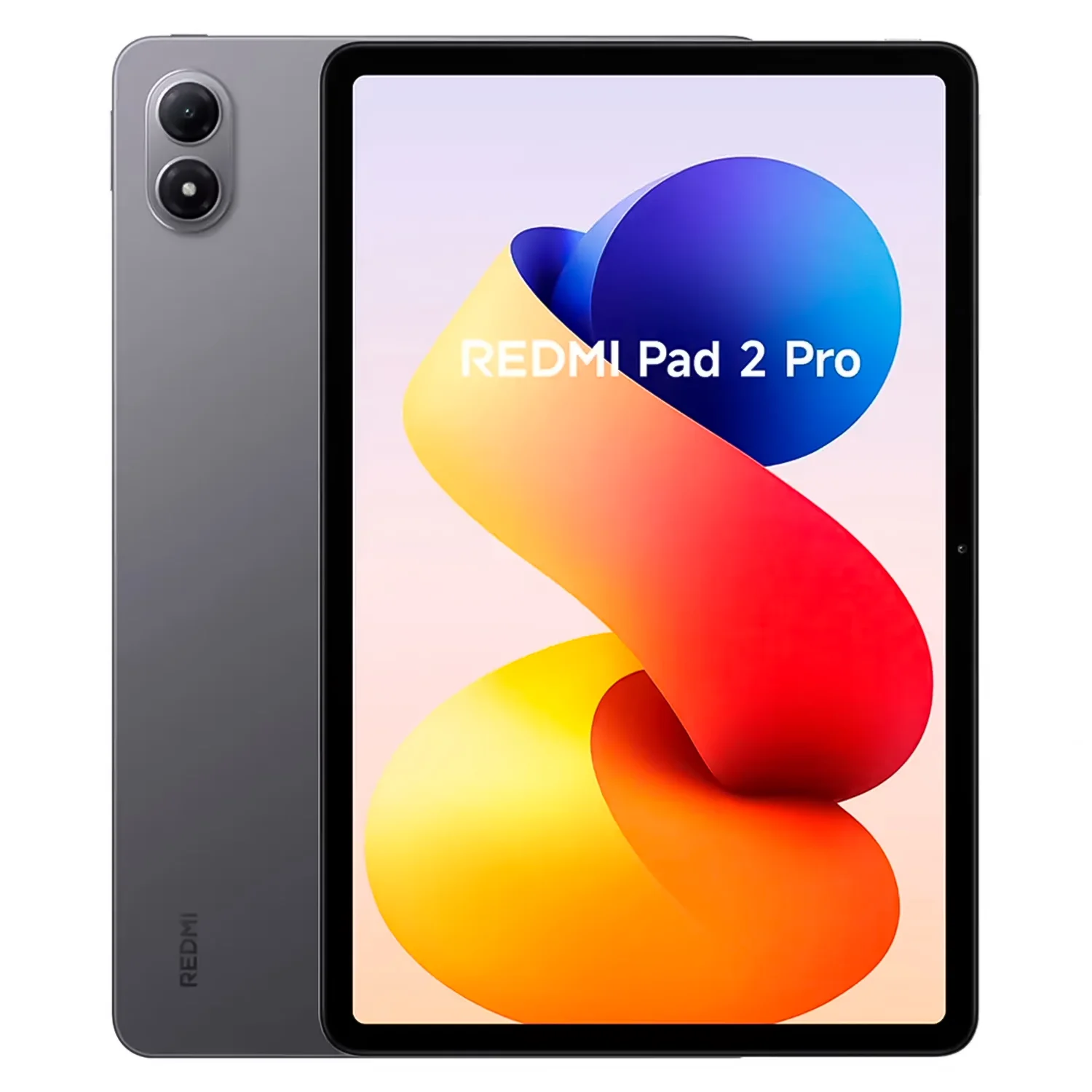 Tablet Xiaomi Redmi Pad 2 Tela 11" WiFi 256GB 8GB RAM - Cinza Grafite (Sem Carregador)