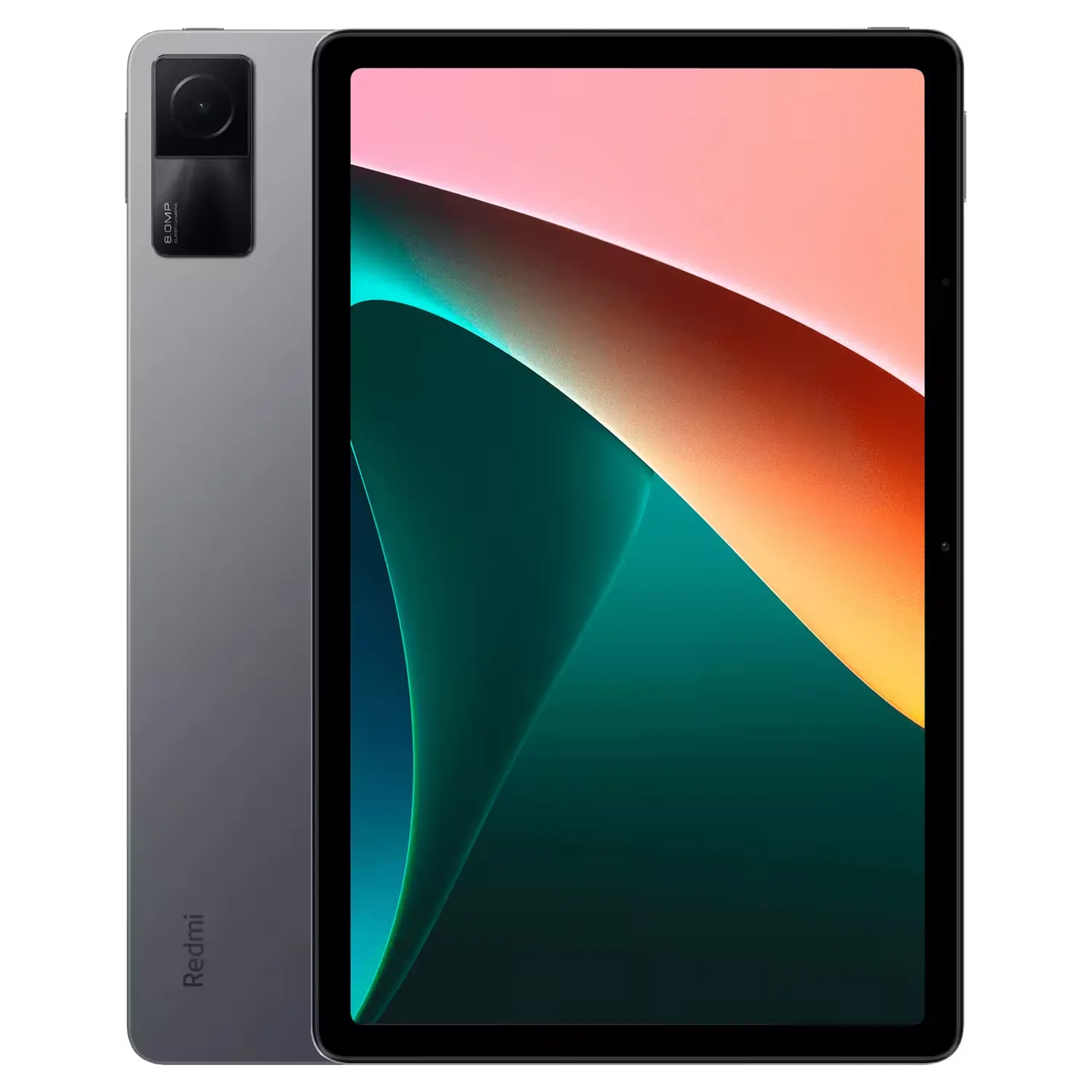 Tablet Xiaomi Redmi Pad 2 Tela 9.7" 128GB 4GB RAM - Cinza (Com Adaptador)