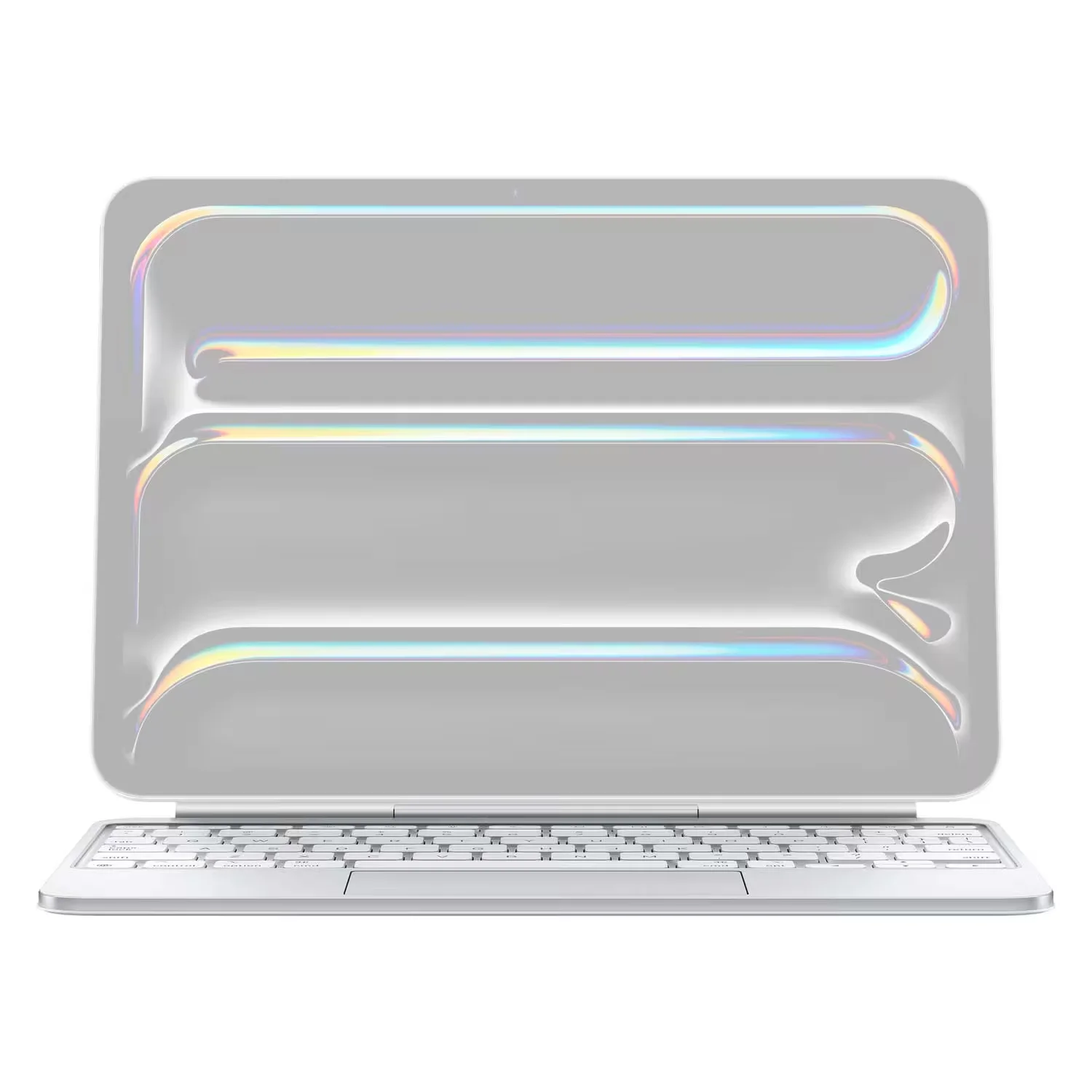 Teclado Apple MWR03LL/A para Ipad Pro 11" - Branco