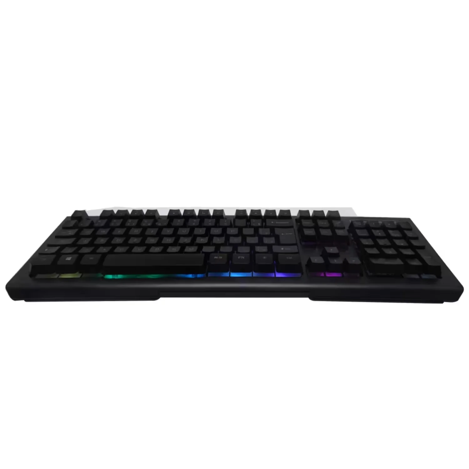 Teclado Gamer Satellite AK-840 RGB USB Português - Preto