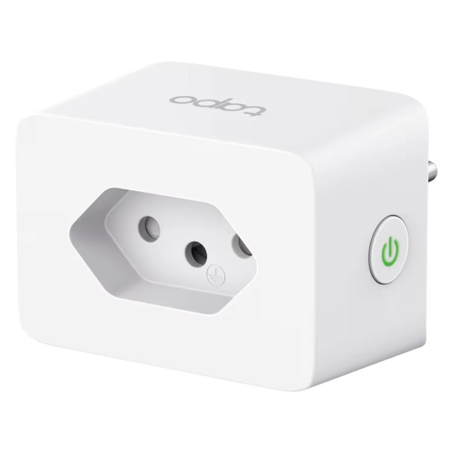 Tomada Inteligente TP-Link TAPO P110 WiFi Bivolt - Branco