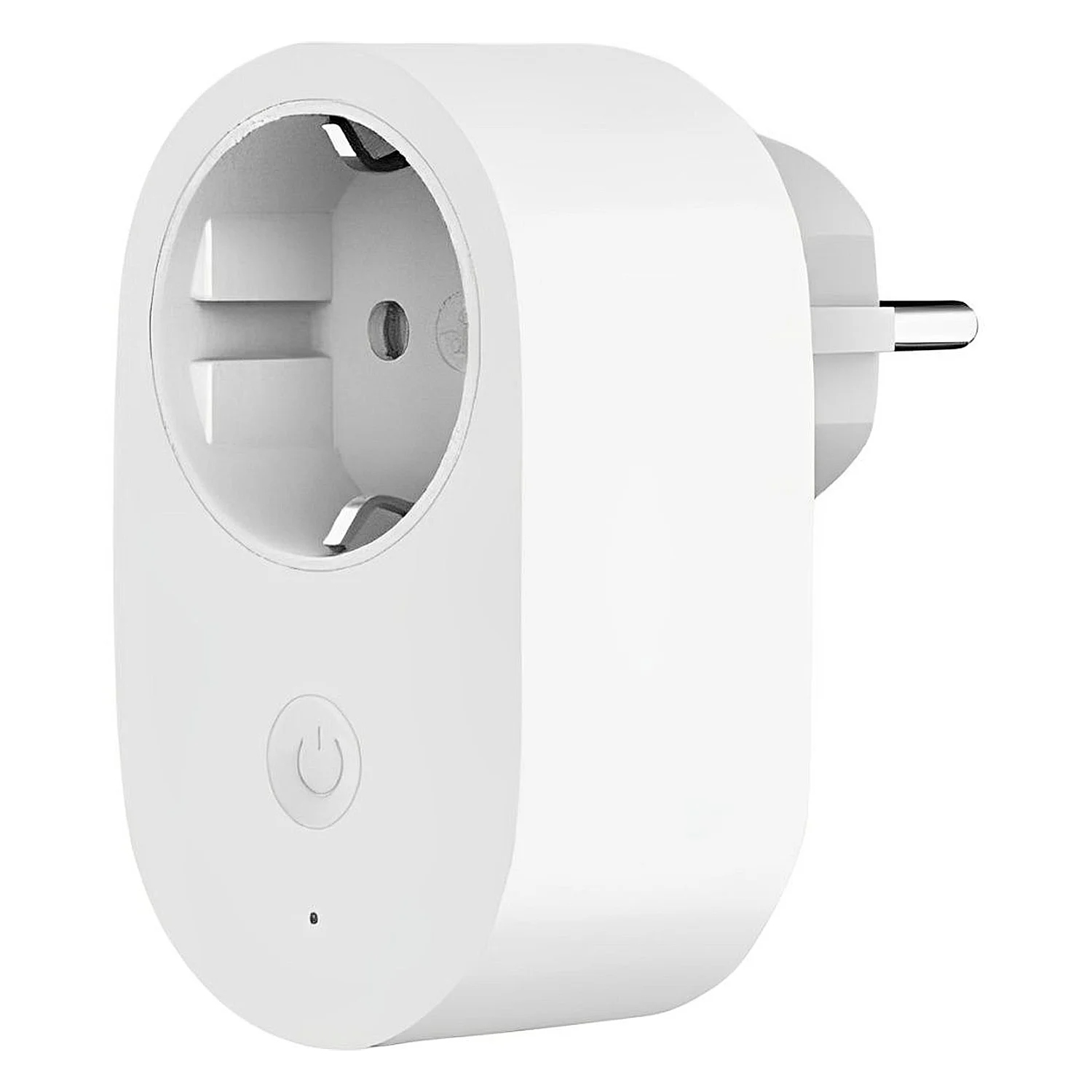 Tomada Inteligente Xiaomi Smart Plug 2 WiFi BHR6868EU - Branco