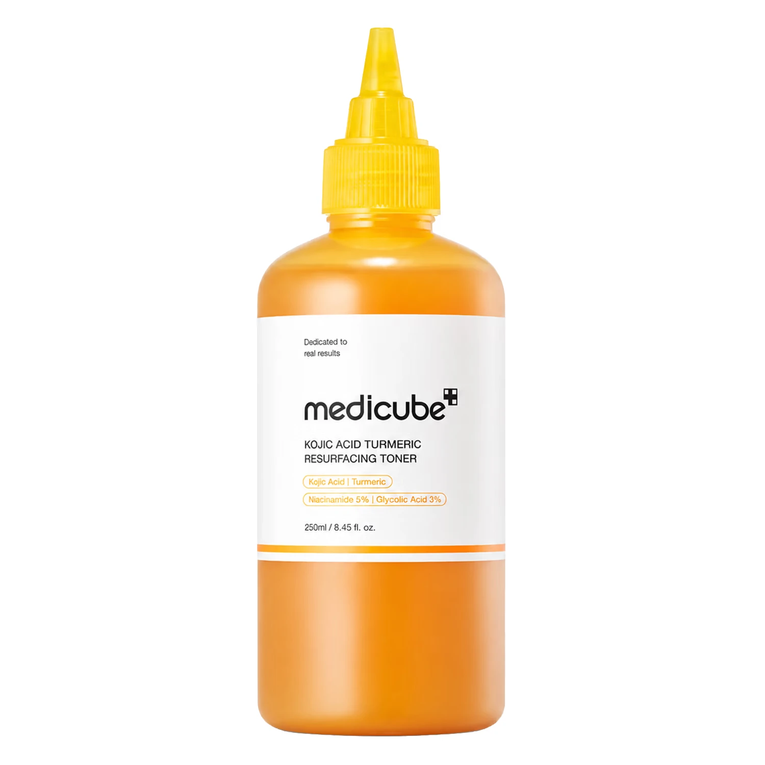 Tônico Facial Medicube Kojic Acid Turmeric Resurfacing 250ml