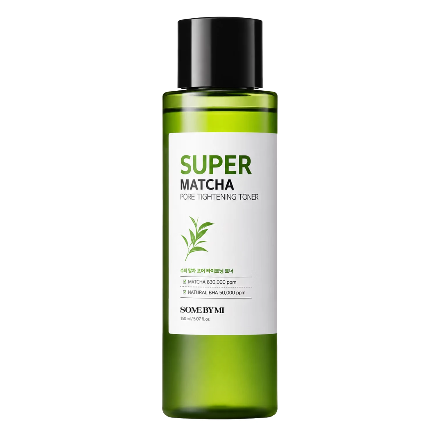 Tônico Facial Some By Mi Super Matcha Pore Tightening 150ml