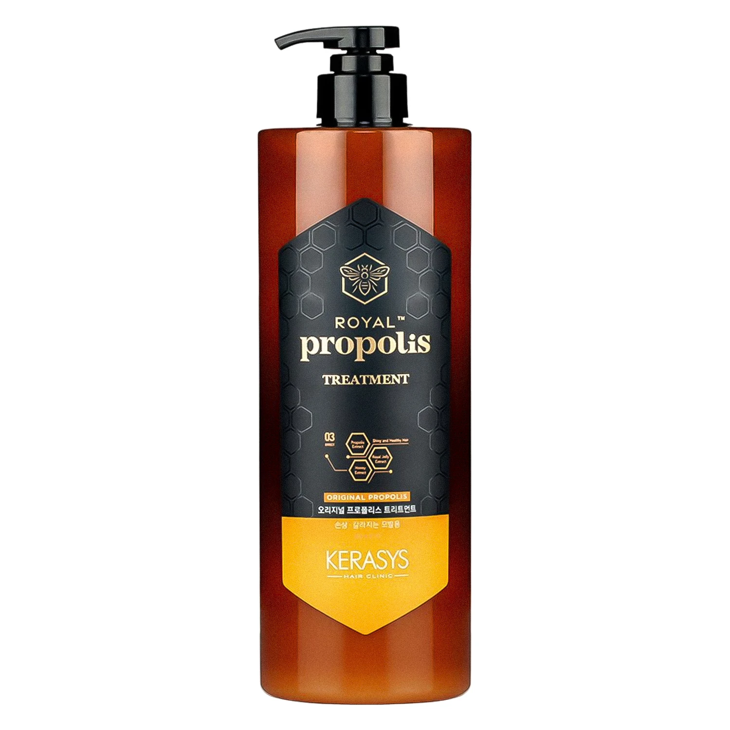 Tratamento Kerasys Royal Original Propolis 1L