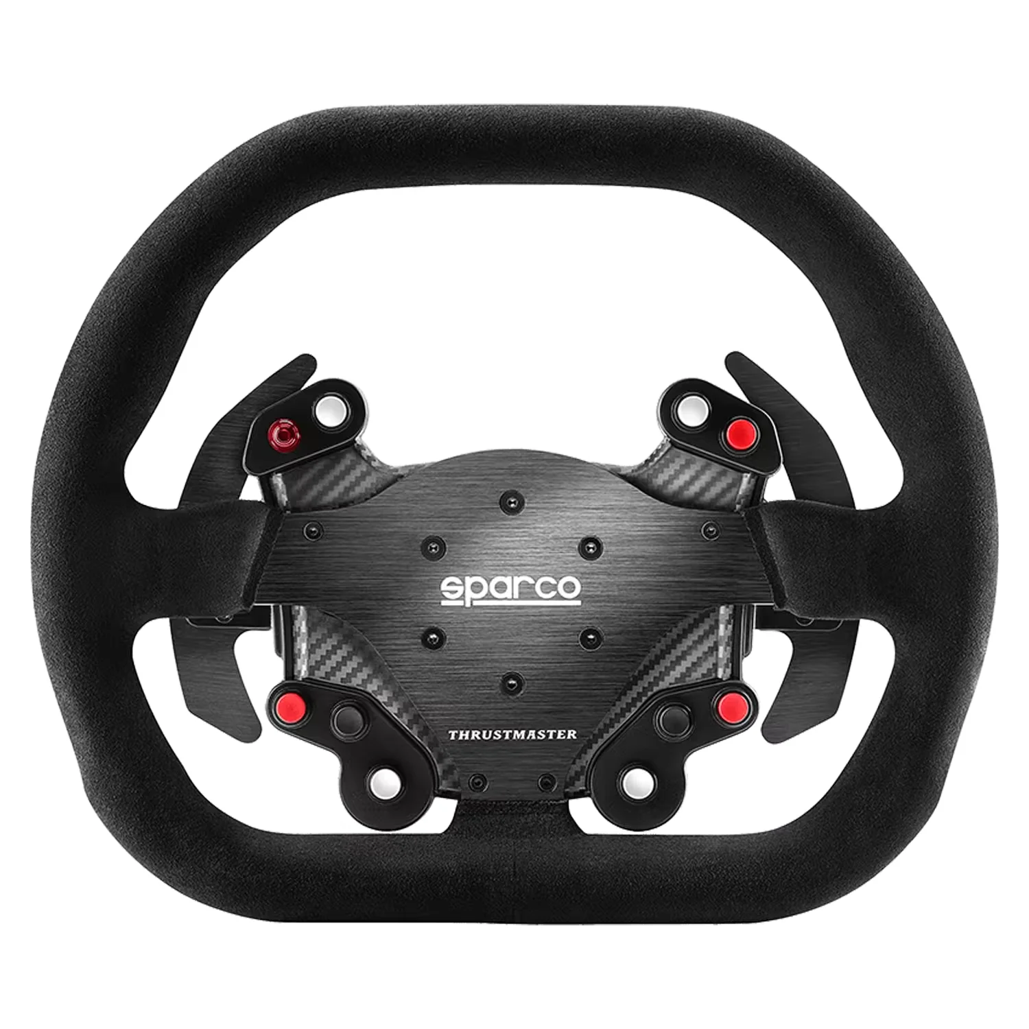 Volante Thrustmaster TM Competition Wheel Add-On Sparco P310 Mod para PC/PS4/XBOX - Preto