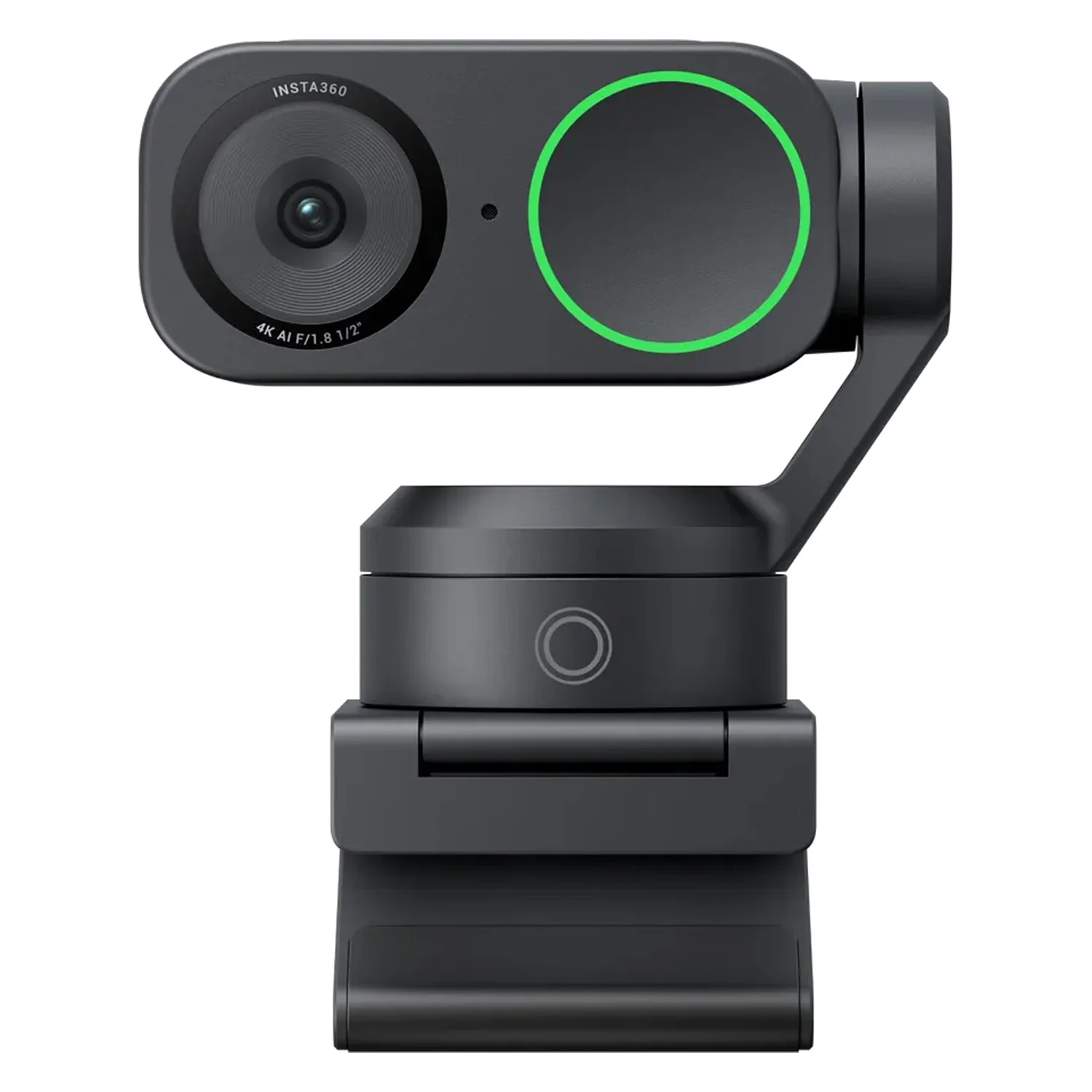 Webcam Insta360 Link 2 4K CINSABNB LINK201 - Preto