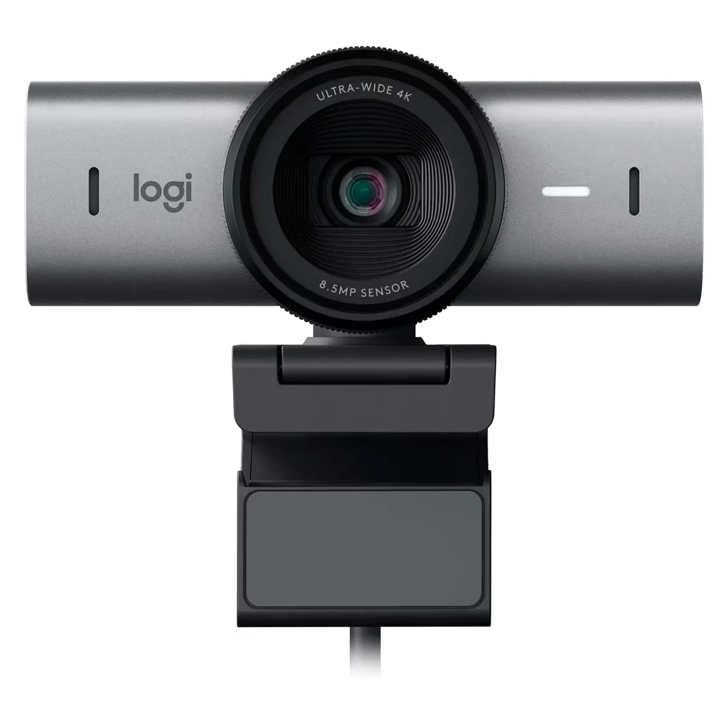 Webcam Logitech MX Brio 705 4K Business 960-001529 - Cinza