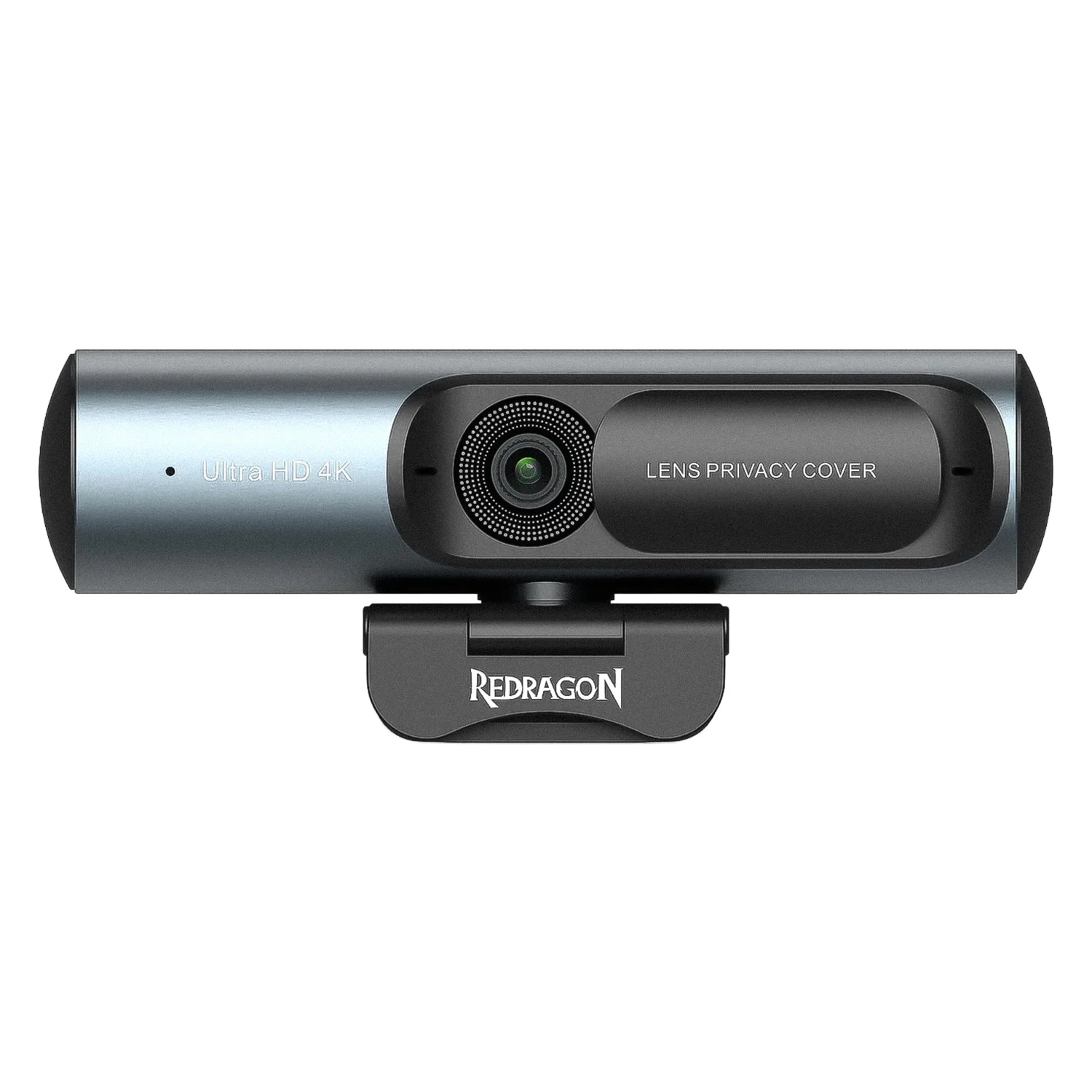 Webcam Redragon Cyberlens GW911 Ultra HD 4K Microfone Integrado - Preto